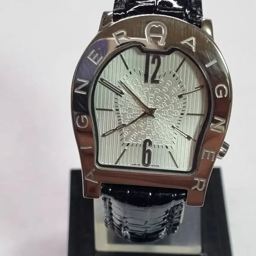 [BUNJANG] AIGNER Verna Nuovo Watch / 아이그너 베르나 누보(새제품급/고이비또중고가84만)