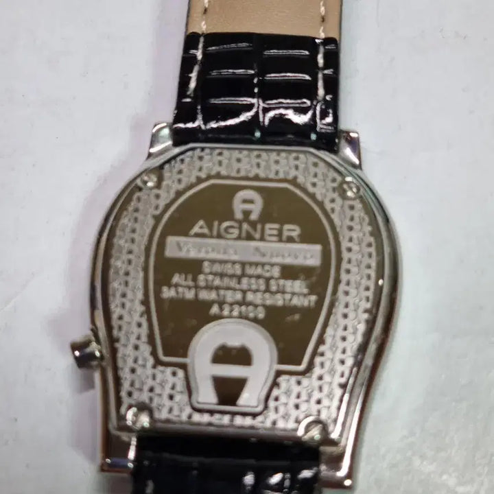 [BUNJANG] AIGNER Verna Nuovo Watch / 아이그너 베르나 누보(새제품급/고이비또중고가84만)