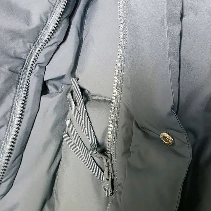 [BUNJANG] Brown Yard Utility Goose Down Parka - Blue Gray / 브라운야드 유틸리티 구스다운 파카 4 블루그레이