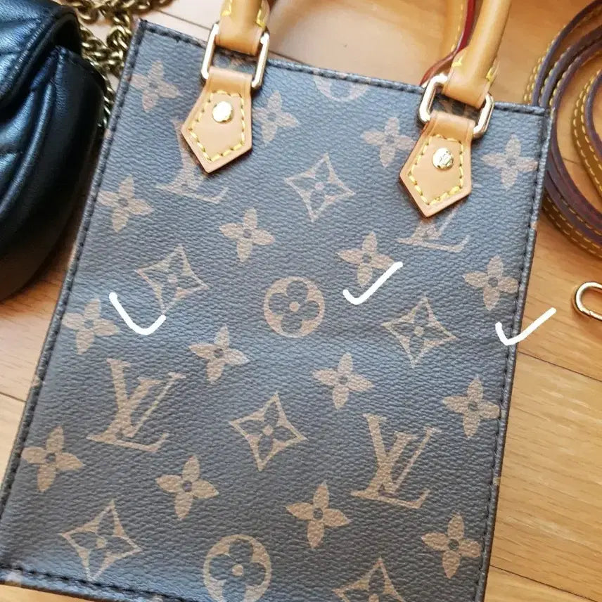 [BUNJANG] Mini Bag Bundle Set / 미니백 4개 파우치 방도 일괄 23만원