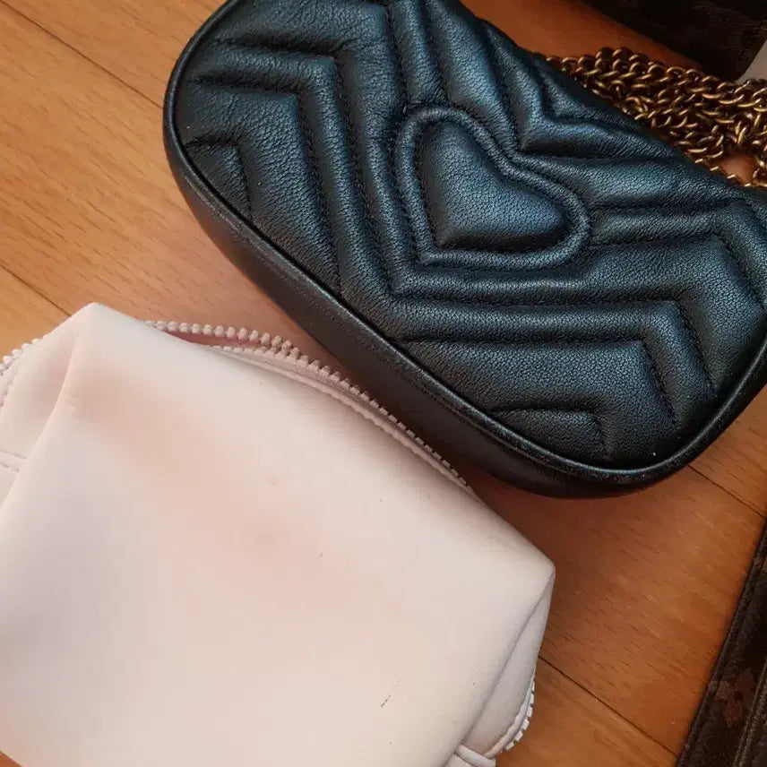 [BUNJANG] Mini Bag Bundle Set / 미니백 4개 파우치 방도 일괄 23만원