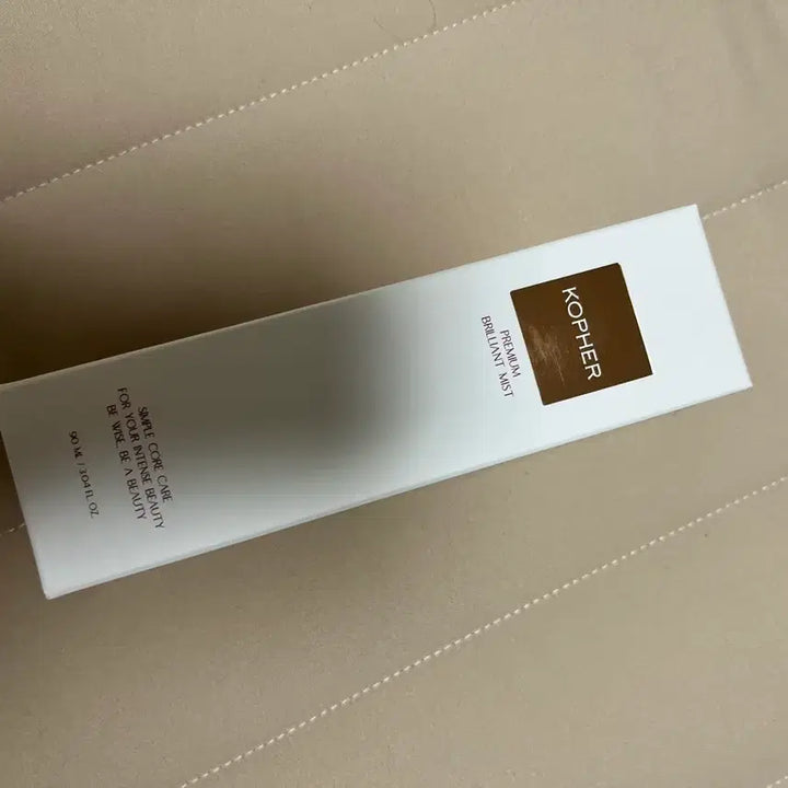 [BUNJANG] Koper Premium Brilliant Mist 90ml / 코페르 프리미엄 브릴리언트 미스트 90ml 새상품