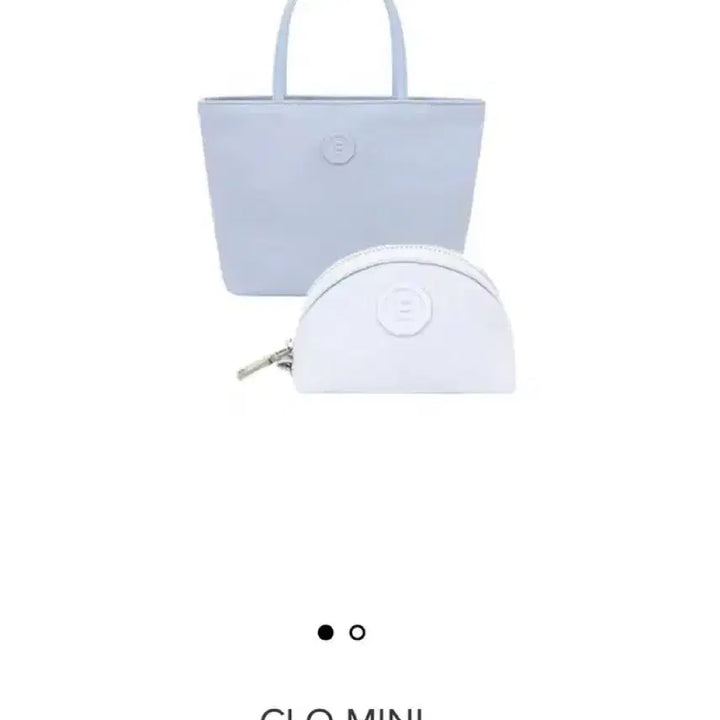 [BUNJANG] Minitmute Clo Mini Bag + Clo Coin / 미닛뮤트 클로미니백+클로 코인