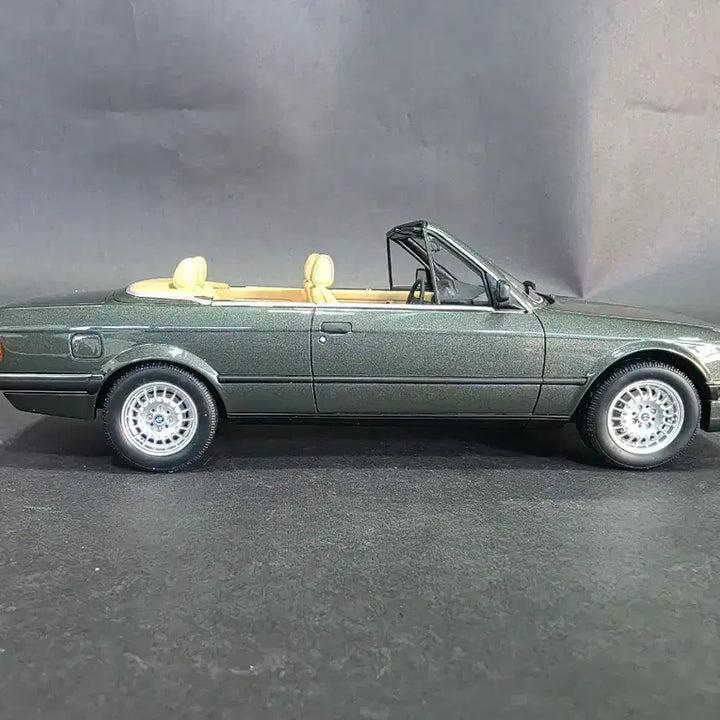 [BUNJANG] Otto BMW E30 325i Convertible Diecast Model / 1/18 오또 BMW E30 325i 컨버터블