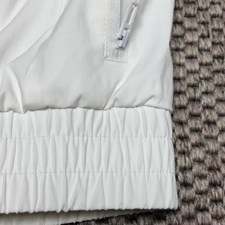 [BUNJANG] Adidas White Track Jacket / 아디다스 화이트 트랙 자켓