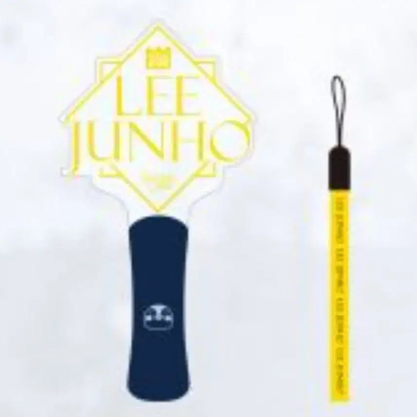 [SOLD OUT] 이준호 미나썬(일본) 응원봉 + 스트랩