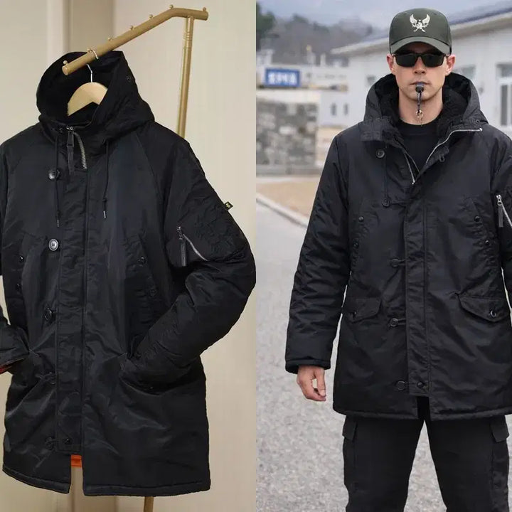 [BUNJANG] Alpha Industries N-3B Parka / 알파인더스트리 N-3B , Alpha Industries