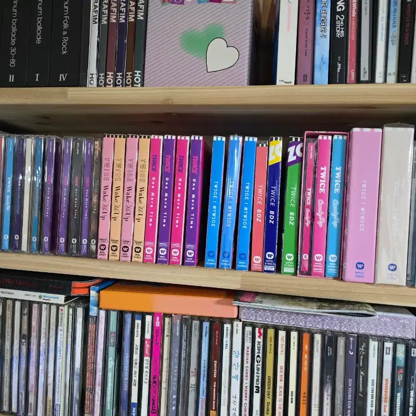 [BUNJANG] TWICE Album Bundle Set / 트와이스 소장품 일본앨범 일괄가격