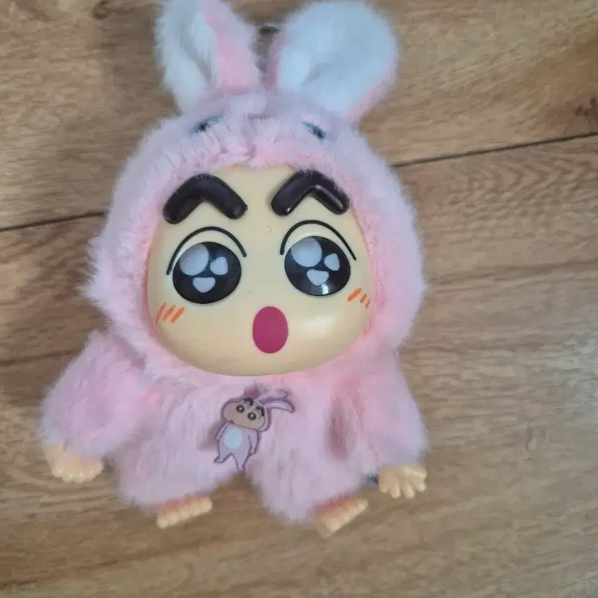 [BUNJANG] Bag Charm Doll / 가방고리 인형