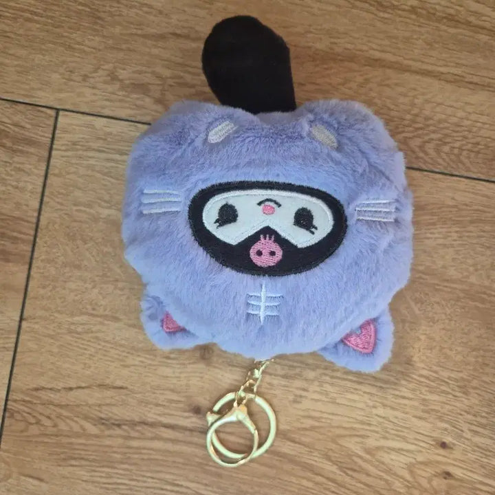 [BUNJANG] Bag Charm Doll / 가방고리 인형