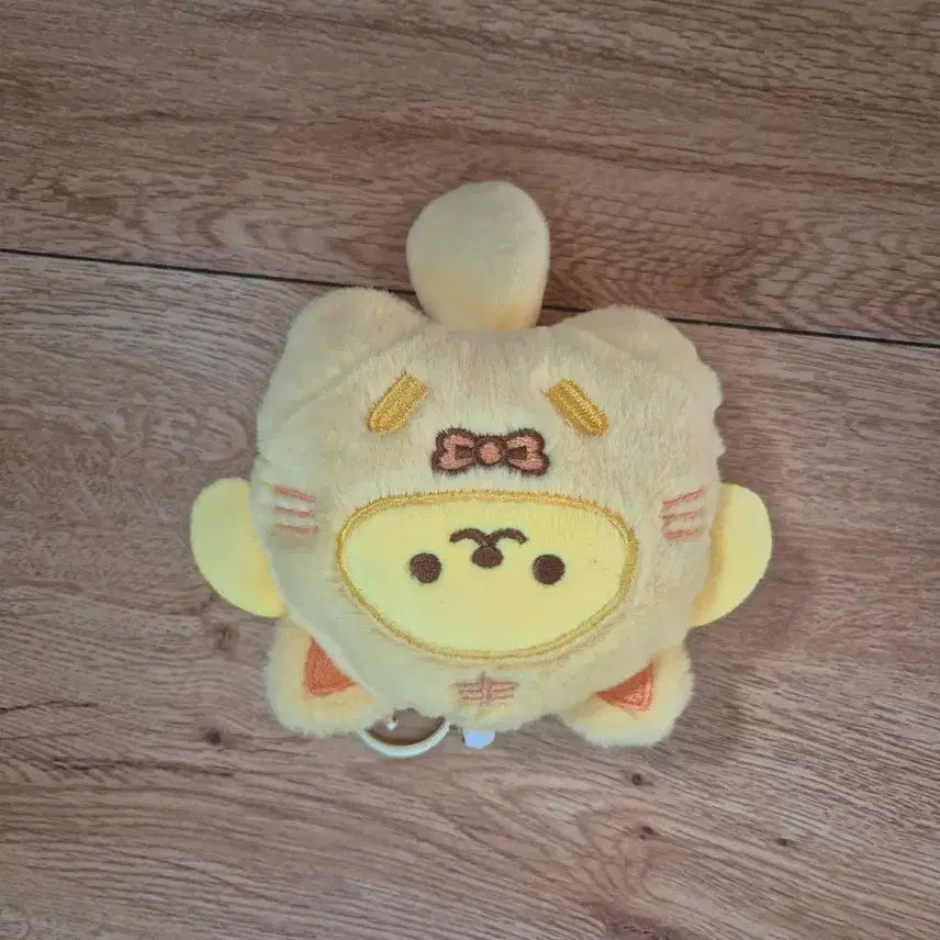 [BUNJANG] Bag Charm Doll / 가방고리 인형