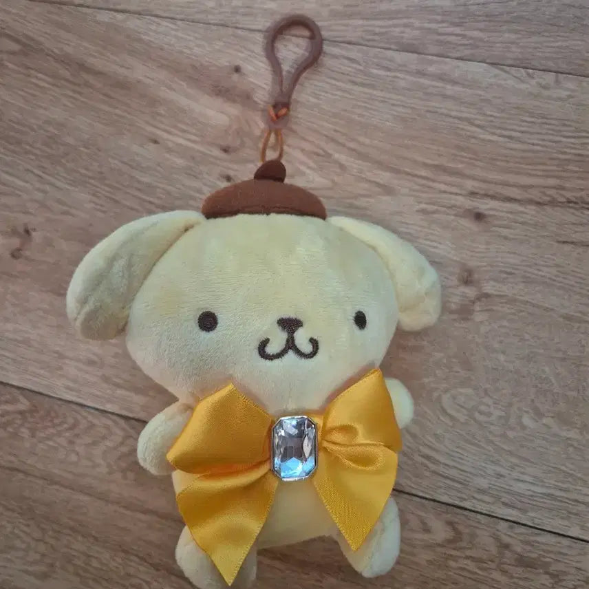 [BUNJANG] Bag Charm Doll / 가방고리 인형
