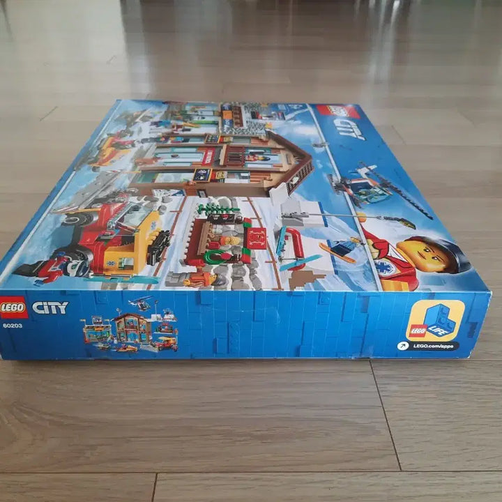 [BUNJANG] City Ski Resort / 레고 60203 시티 스키 리조트