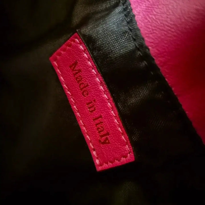 [BUNJANG] MOSCHINO Leather Shoulder Cross Bag / 이태리 MOSCHINO 모스키노 가죽  숄더 크로스 백