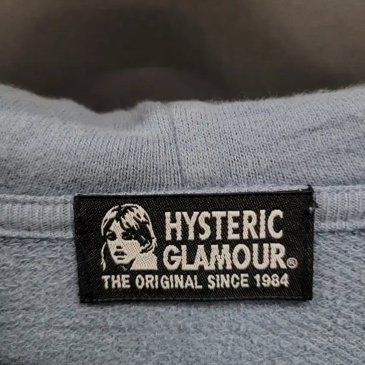 [SOLD OUT] HYSTERIC GLAMOUR 히스테릭 글래머 집업 후드