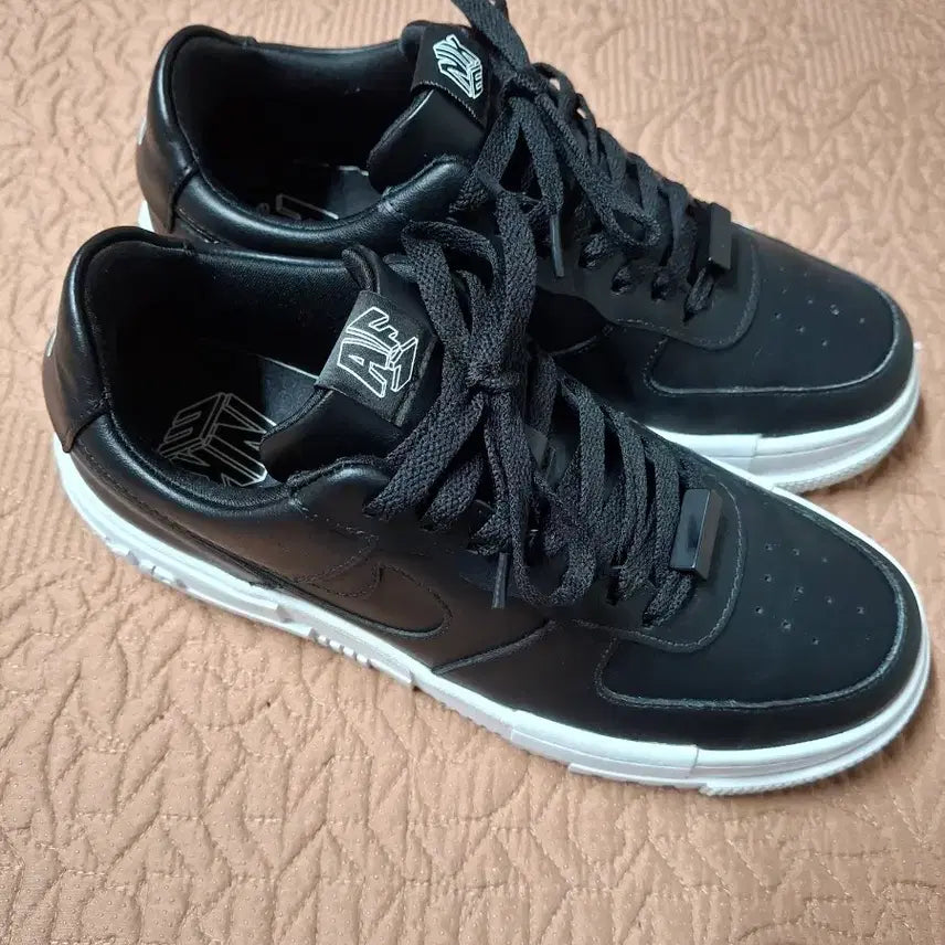 [BUNJANG] Nike Air Force 1 Pixel Women's Platform Sneakers / 255 나이키 에어포스1 픽셀 여성 키높이 운동화[2087]