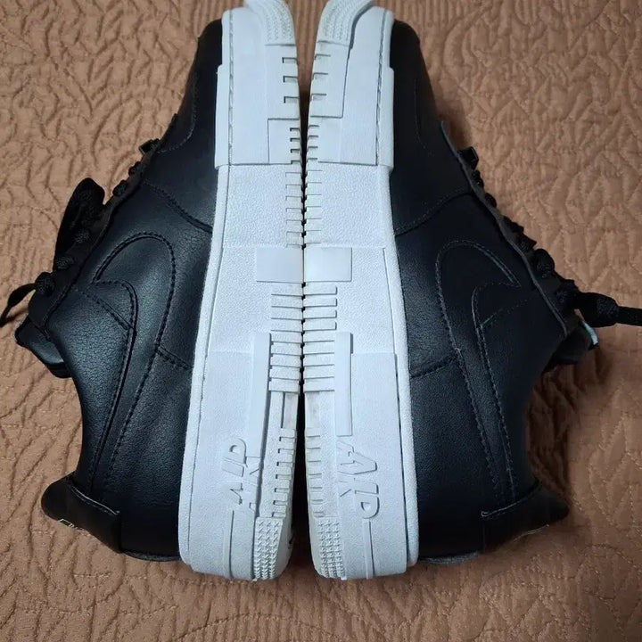 [BUNJANG] Nike Air Force 1 Pixel Women's Platform Sneakers / 255 나이키 에어포스1 픽셀 여성 키높이 운동화[2087]