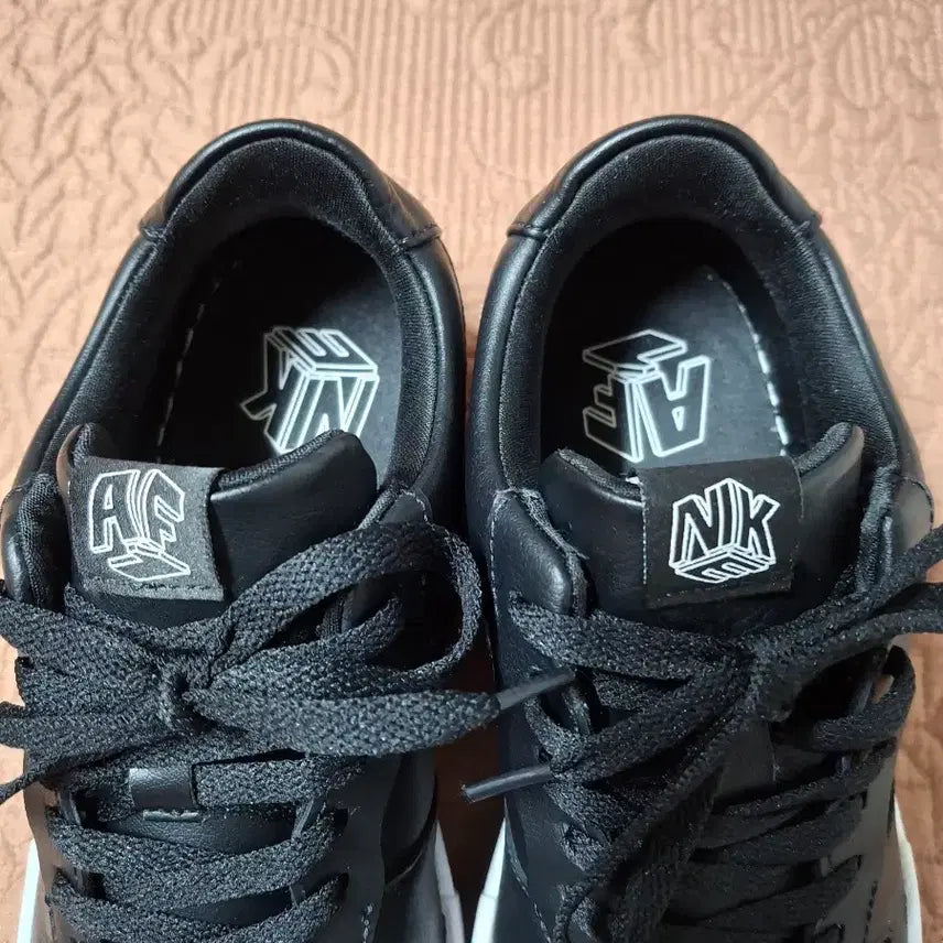 [BUNJANG] Nike Air Force 1 Pixel Women's Platform Sneakers / 255 나이키 에어포스1 픽셀 여성 키높이 운동화[2087]