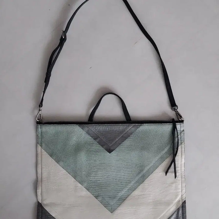 [BUNJANG] Rouge &amp; Lounge Leather Shoulder Bag / 루즈앤라운지 rouge&amp;lounge  숄더백 가죽