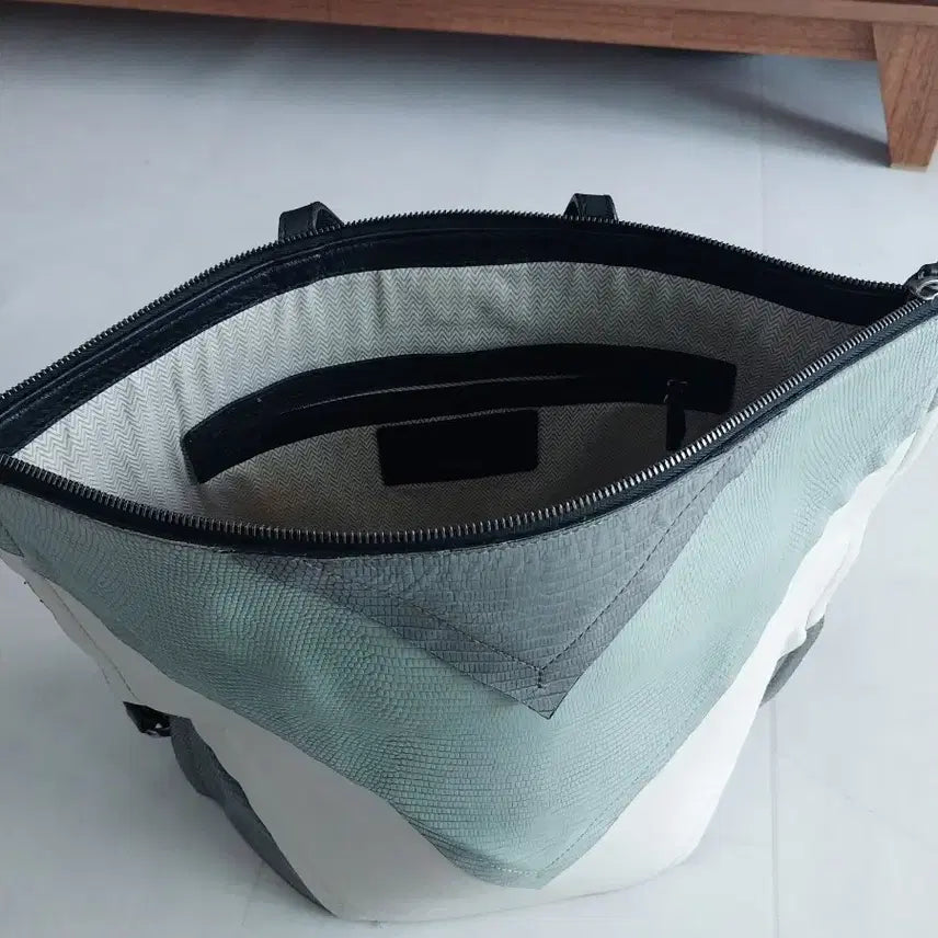[BUNJANG] Rouge &amp; Lounge Leather Shoulder Bag / 루즈앤라운지 rouge&amp;lounge  숄더백 가죽