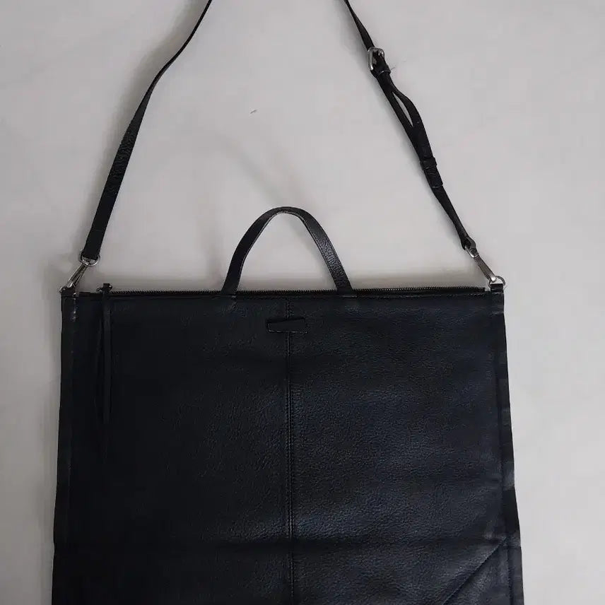 [BUNJANG] Rouge &amp; Lounge Leather Shoulder Bag / 루즈앤라운지 rouge&amp;lounge  숄더백 가죽
