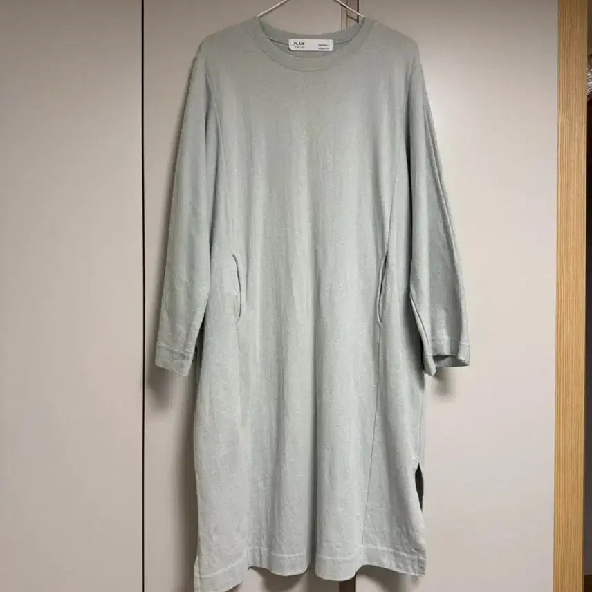 [BUNJANG] Designer Ash Sky Blue Dress / 새상품 디자이너 브랜드 애쉬 하늘색 원피스 66778899사이즈 프리