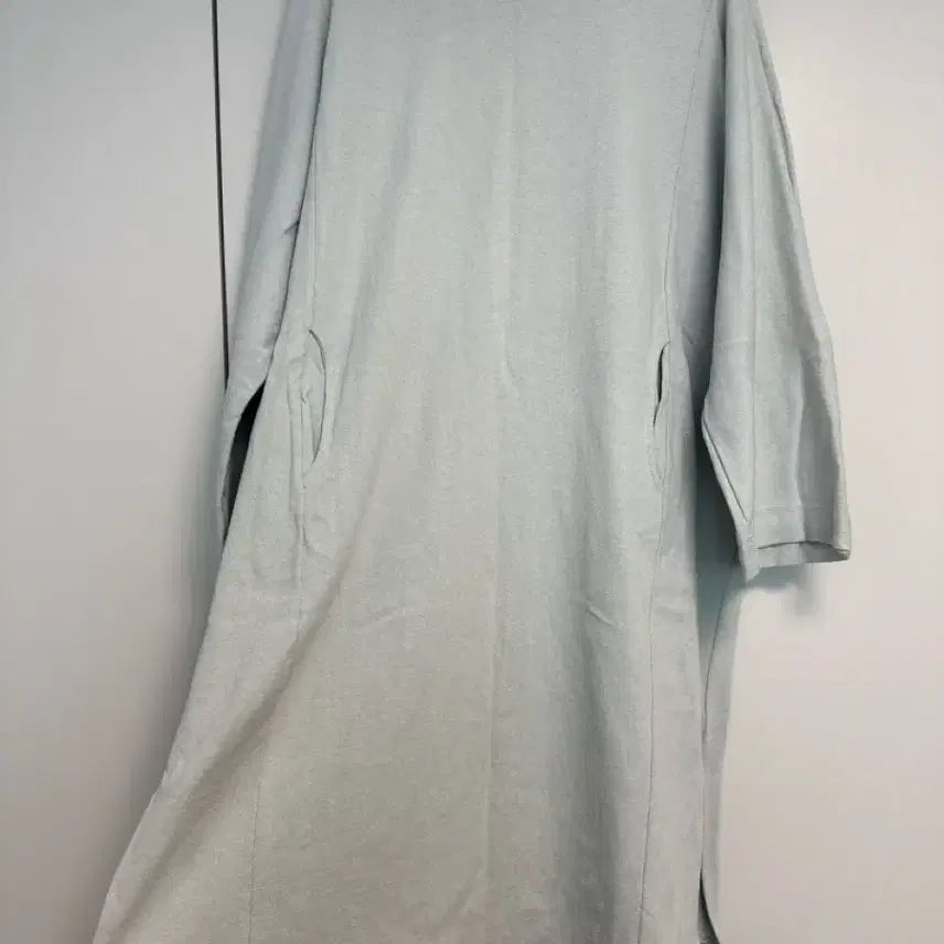 [BUNJANG] Designer Ash Sky Blue Dress / 새상품 디자이너 브랜드 애쉬 하늘색 원피스 66778899사이즈 프리