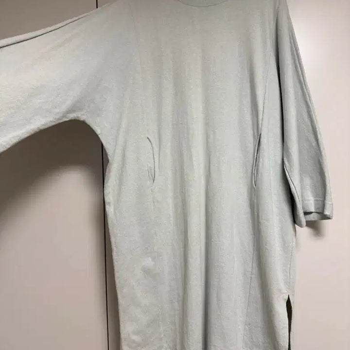 [BUNJANG] Designer Ash Sky Blue Dress / 새상품 디자이너 브랜드 애쉬 하늘색 원피스 66778899사이즈 프리