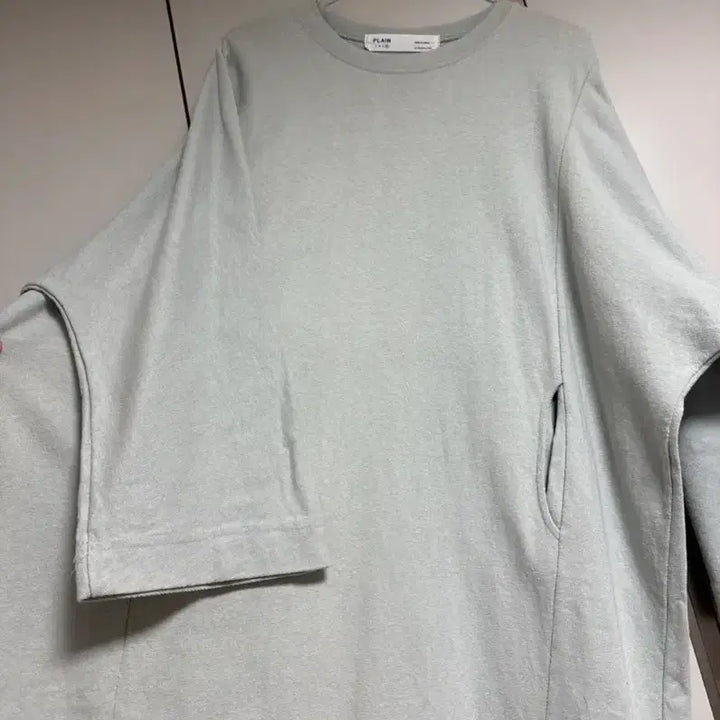 [BUNJANG] Designer Ash Sky Blue Dress / 새상품 디자이너 브랜드 애쉬 하늘색 원피스 66778899사이즈 프리