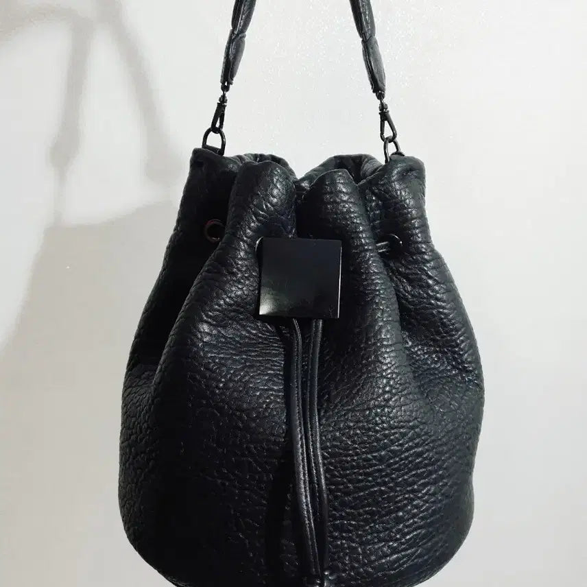 [BUNJANG] SANG A Bucket Bag / SANG A 버킷백