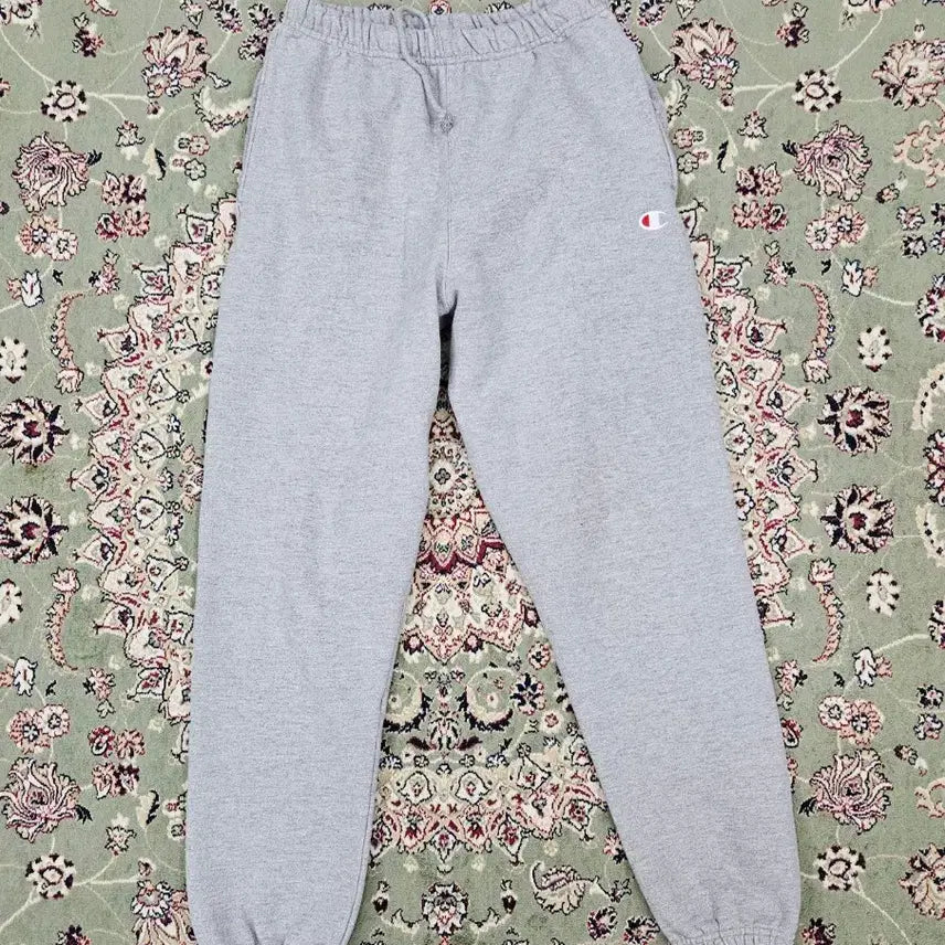[BUNJANG] Champion Reverse Weave Training Pants - Gray, M / [최종할인] 00&