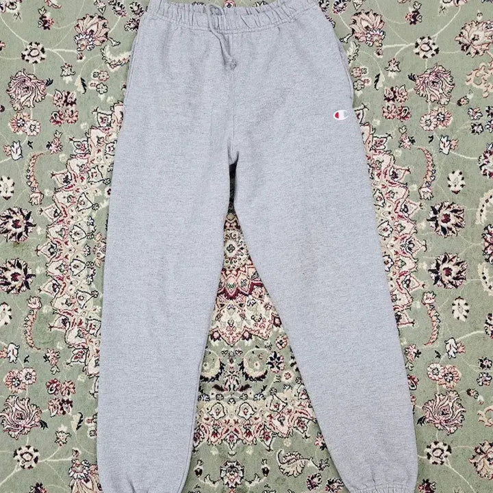 [BUNJANG] Champion Reverse Weave Training Pants - Gray, M / [최종할인] 00&
