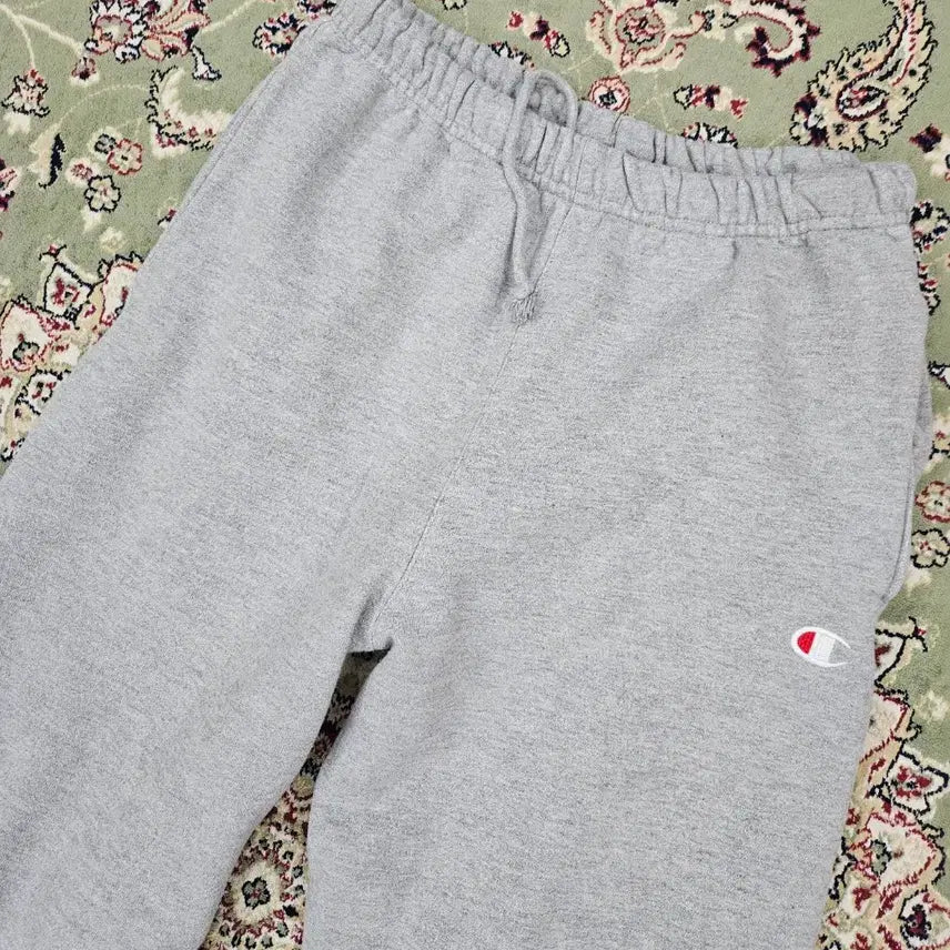 [BUNJANG] Champion Reverse Weave Training Pants - Gray, M / [최종할인] 00&