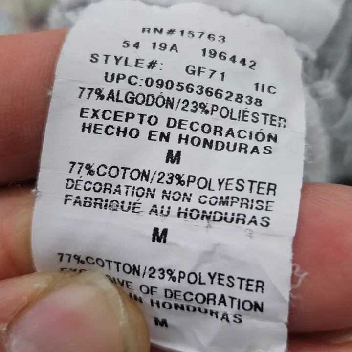 [BUNJANG] Champion Reverse Weave Training Pants - Gray, M / [최종할인] 00&