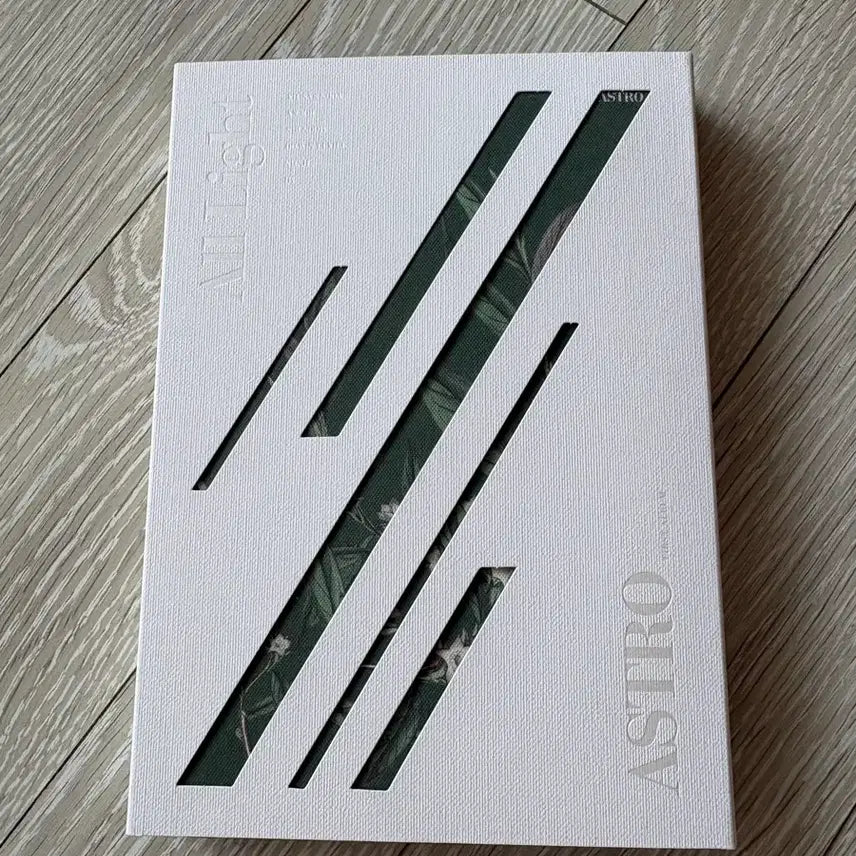 [SOLD OUT] 아스트로 정규1집 올나잇 all light 앨범 팝니다 ASTRO