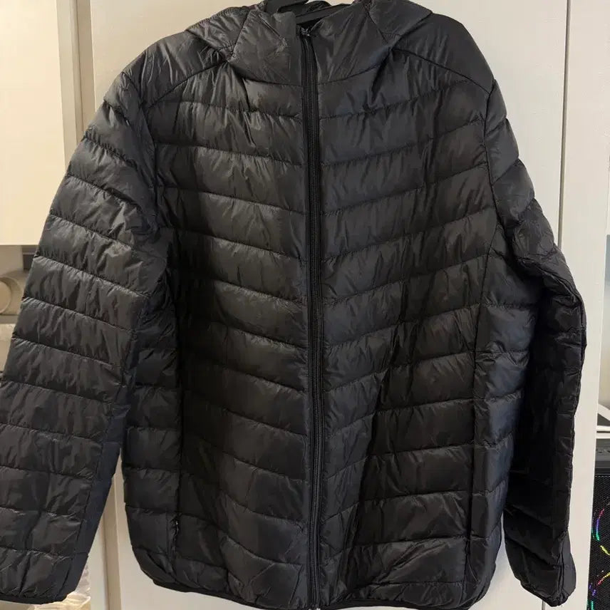[BUNJANG] Unworn Duck Down Light Padded Jacket / [실착1회] 덕다운라이트경량패딩 남자경량패딩 여자경량패딩 오리털패딩