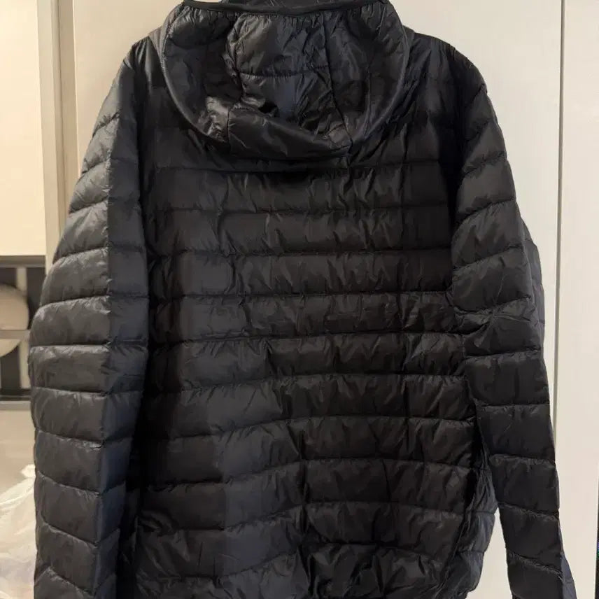 [BUNJANG] Unworn Duck Down Light Padded Jacket / [실착1회] 덕다운라이트경량패딩 남자경량패딩 여자경량패딩 오리털패딩