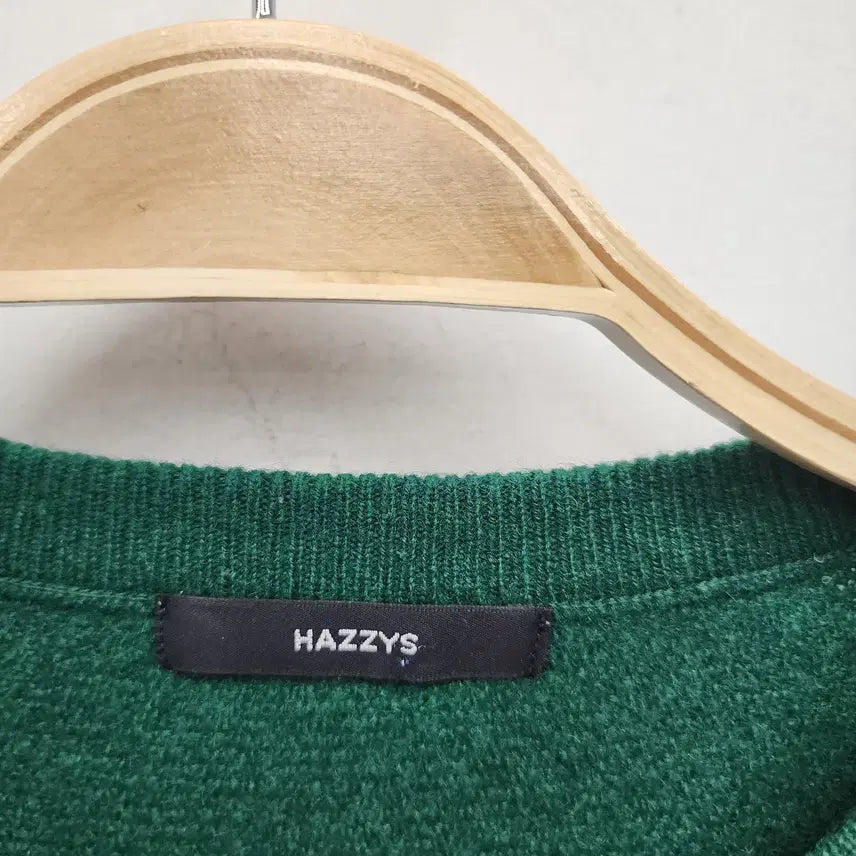 [BUNJANG] Hazzys Cashmere Knit / 헤지스 여성 캐시미어 니트 95사이즈