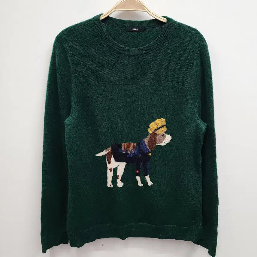 [BUNJANG] Hazzys Cashmere Knit / 헤지스 여성 캐시미어 니트 95사이즈