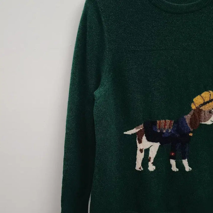 [BUNJANG] Hazzys Cashmere Knit / 헤지스 여성 캐시미어 니트 95사이즈