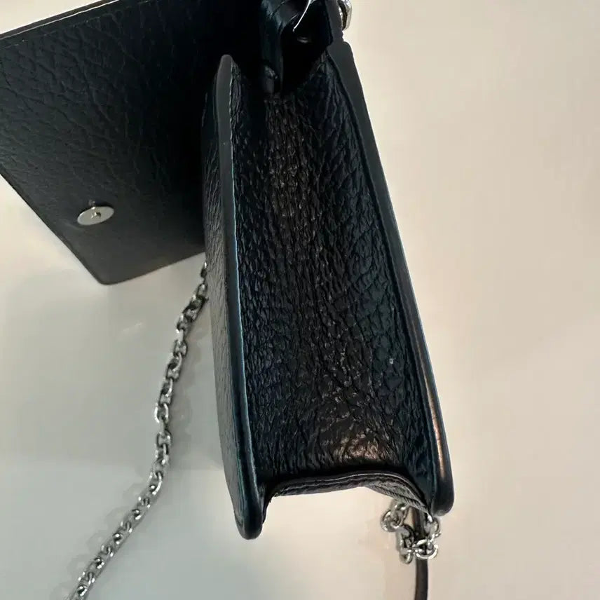 [BUNJANG] Maison Margiela Leather Chain Wallet / 메종마르지엘라 레더체인 월렛