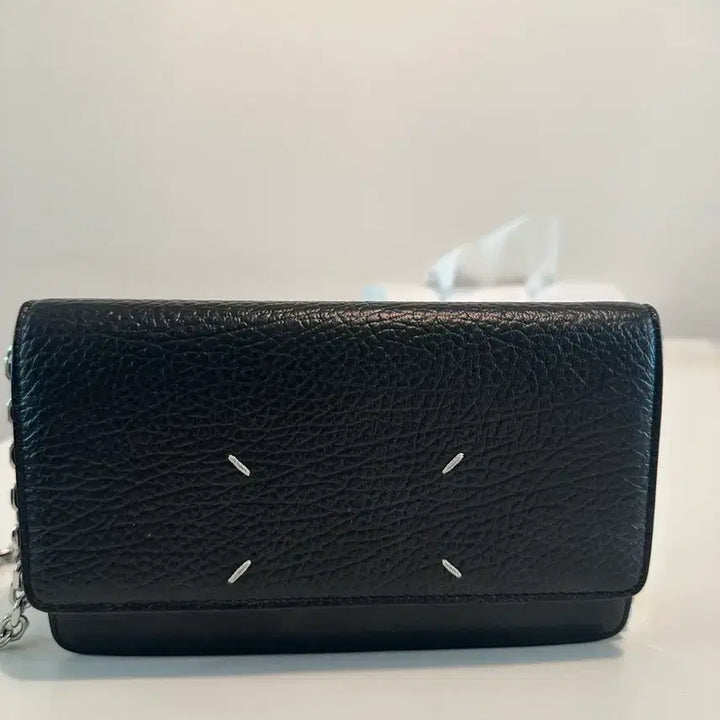 [BUNJANG] Maison Margiela Leather Chain Wallet / 메종마르지엘라 레더체인 월렛