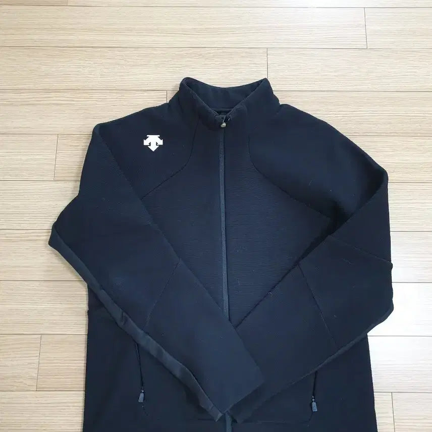 [BUNJANG] Descente Fleece Jacket / 데상트 기모자켓 집업