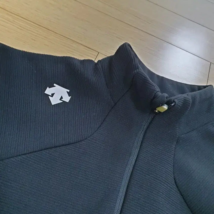 [BUNJANG] Descente Fleece Jacket / 데상트 기모자켓 집업