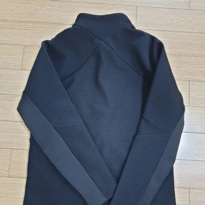 [BUNJANG] Descente Fleece Jacket / 데상트 기모자켓 집업