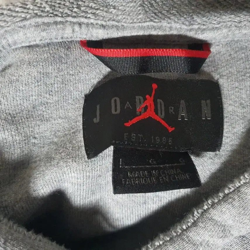 [BUNJANG] Jordan Hoodie L Size / 조던 후드 티셔츠 판매합니다