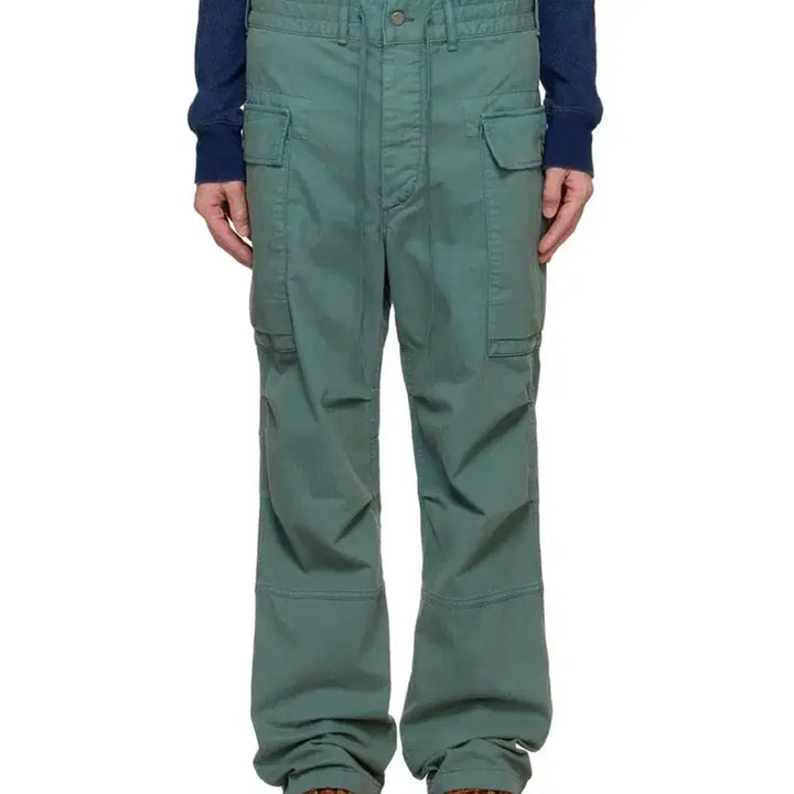 [BUNJANG] RRL Herringbone Twill Cargo Pants / 더블알엘(RRL) 헤링본트윌 카고팬츠