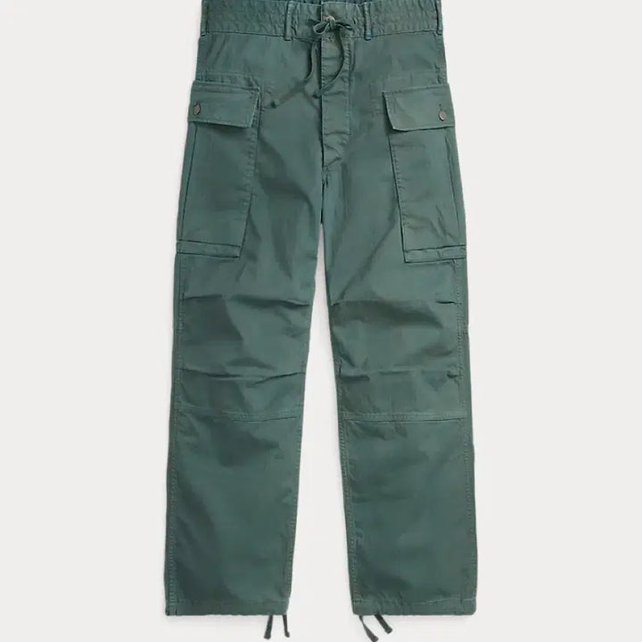 [BUNJANG] RRL Herringbone Twill Cargo Pants / 더블알엘(RRL) 헤링본트윌 카고팬츠