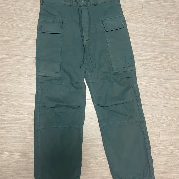 [BUNJANG] RRL Herringbone Twill Cargo Pants / 더블알엘(RRL) 헤링본트윌 카고팬츠