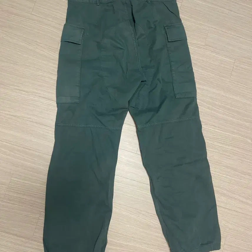 [BUNJANG] RRL Herringbone Twill Cargo Pants / 더블알엘(RRL) 헤링본트윌 카고팬츠